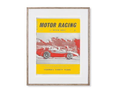 Motor Racing - 1956 Driftwood